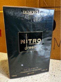 Nitro green (men)