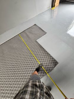Office carpet new 7’ x 29’