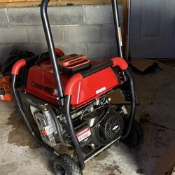 Air Compressor & HVAC Vacume Pump With Triple Fuel Generator Combo. 