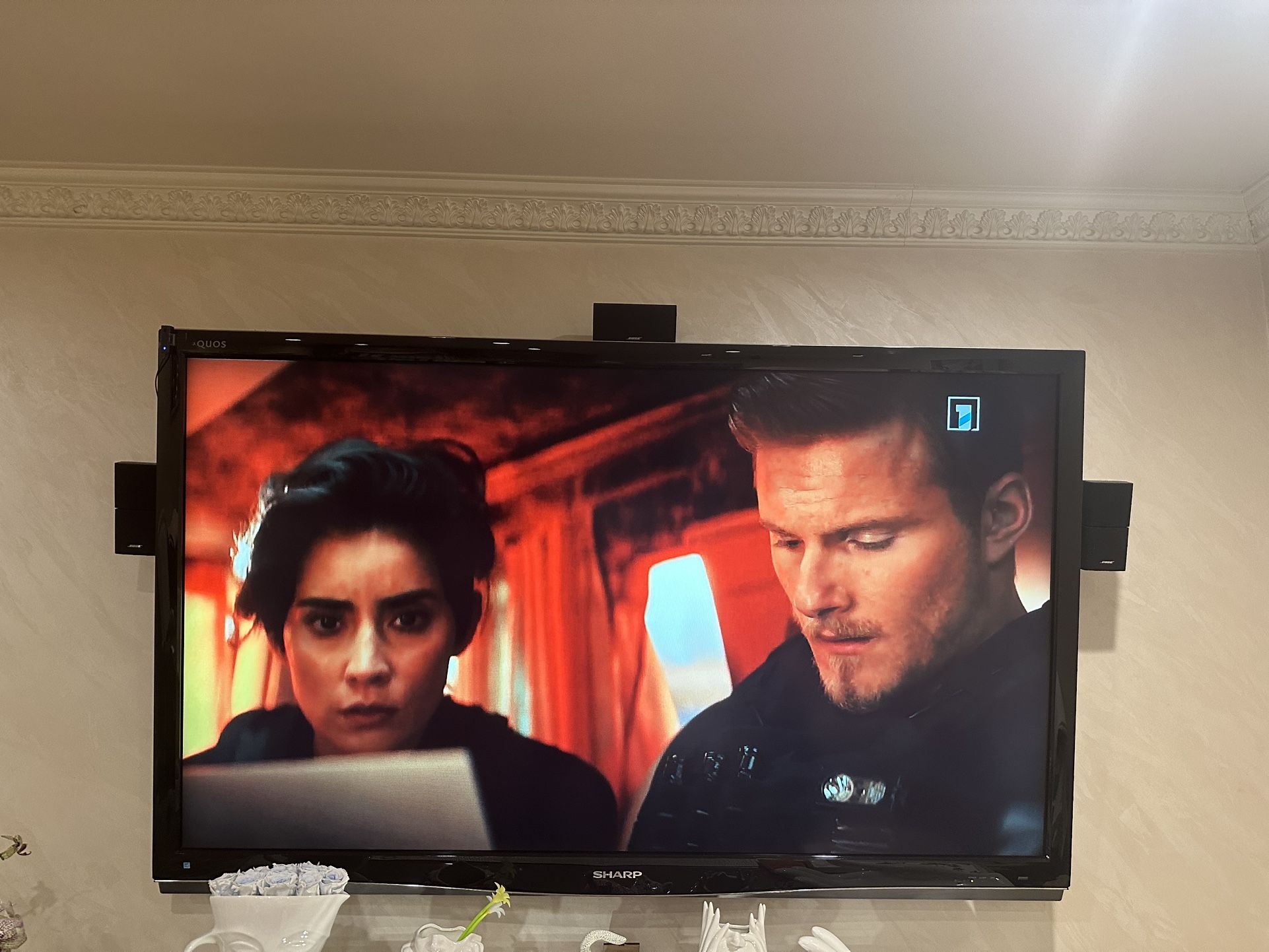 Sharp LCD TV 65 inch