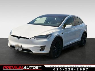 2021 Tesla Model X