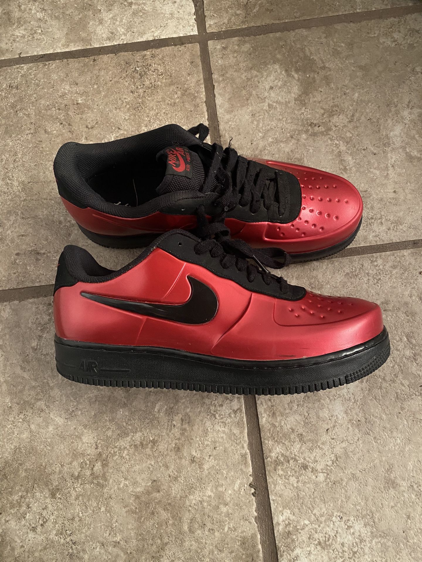 Air Force 1s Size 10