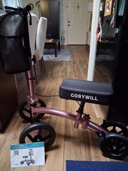 Knee walker