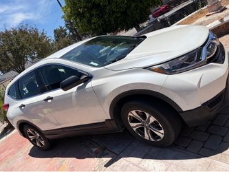 2018 Honda Cr-v