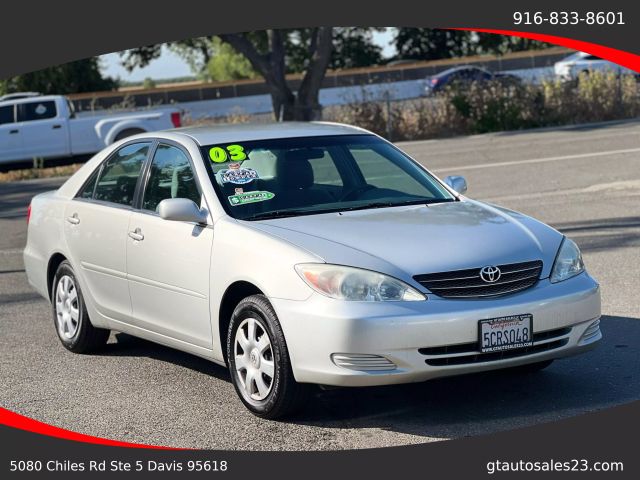 2003 Toyota Camry