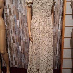 Outing Dresss Size 10 To 12