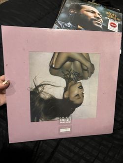 Arianna Grande Vinyl