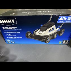 Lawn Mower