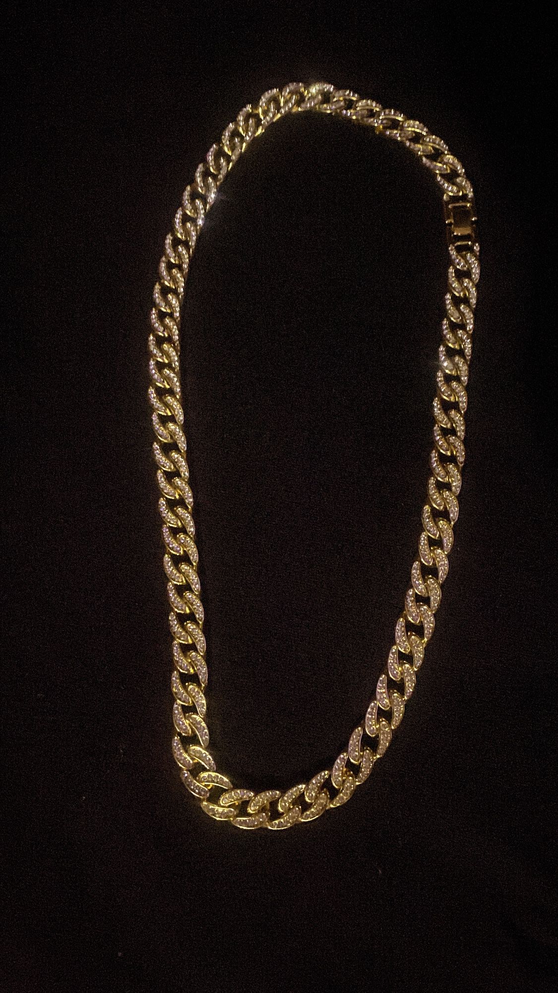 Gold Plated Chain
