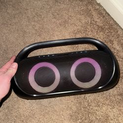Bluetooth Speaker