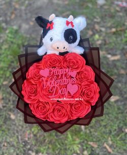 Cow Bouquet /Ramo Buchon