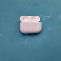 Apple AirPods Pro Original Solo El Cargador Only Case 