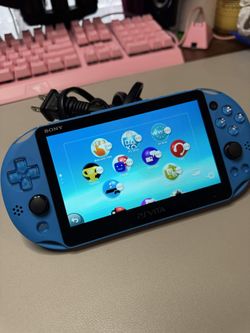 Modded PS Vita - scratch on screen