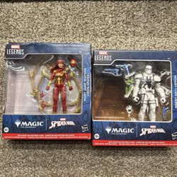 Marvel Legends Magic The Gathering 