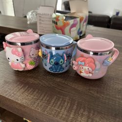 Children’s Cups 