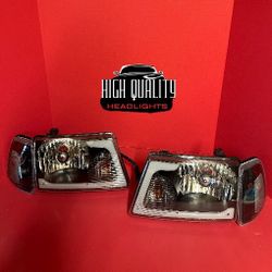 Ford Ranger 2001. 2011 Headlight.