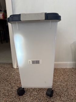 Storage bin