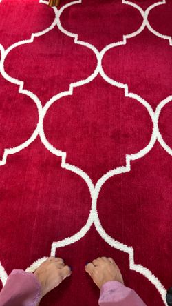 Area Rug 7-10” - 10”