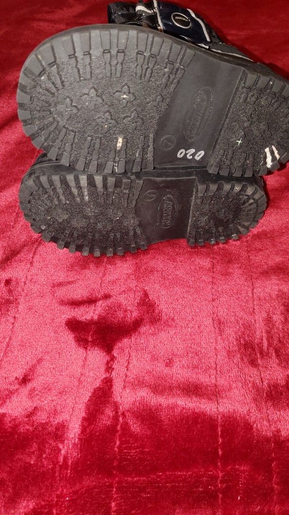 Toddler snow boots