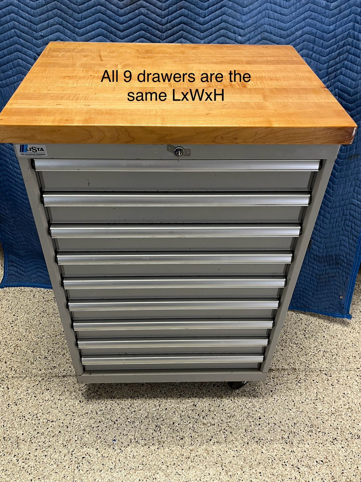 Tool Box / Tool chest 