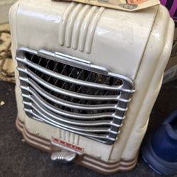 Arvin electric heater used 1947