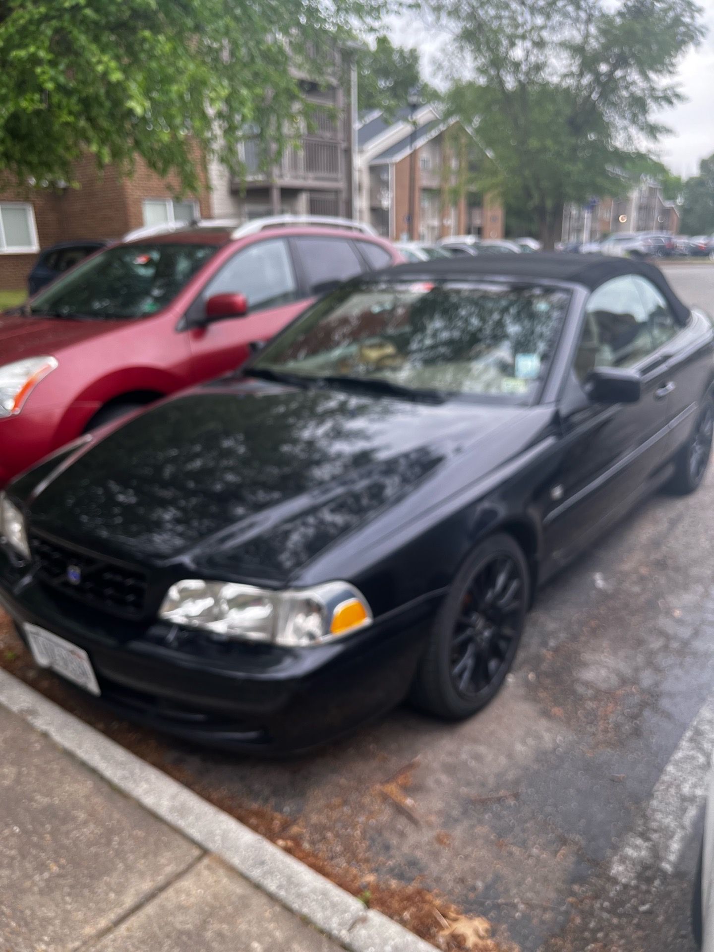 2004 Volvo C70