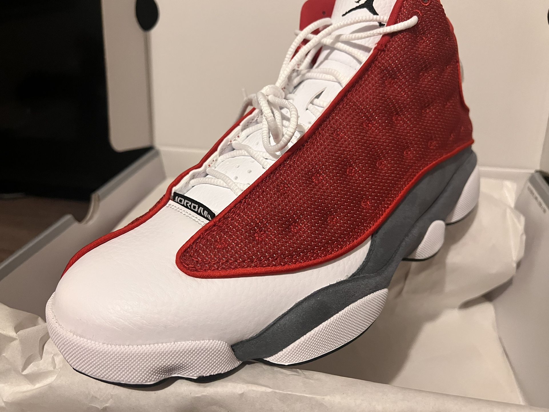 Air Jordan Retro 12 “Flint Grey”