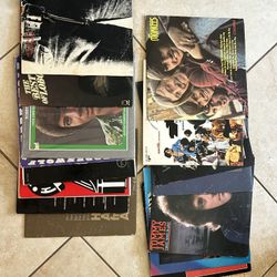 Vintage records