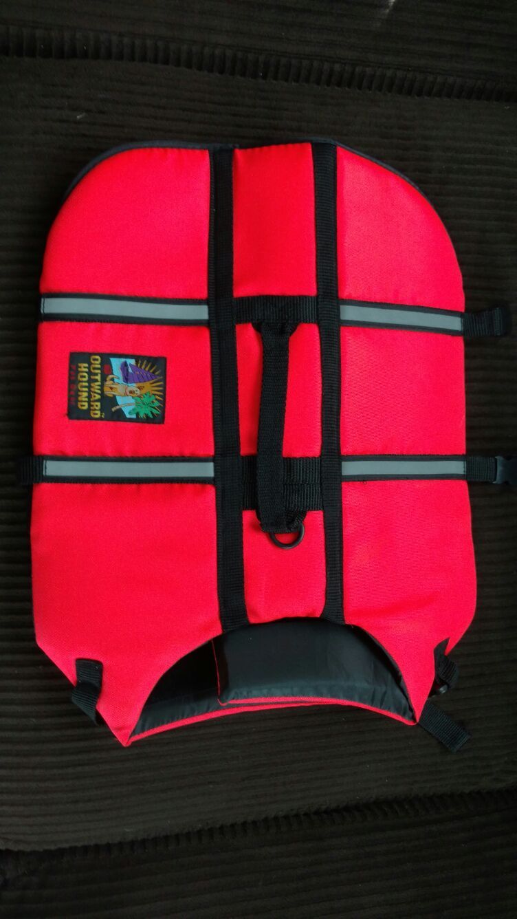 Large dog life jacket
