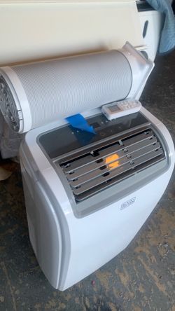 Black +decker ac unit