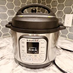Instant Pot Duo Multi-Cooker