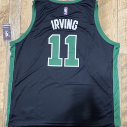 Boston Celtics Kylie Irving Jersey’s Thumbnail