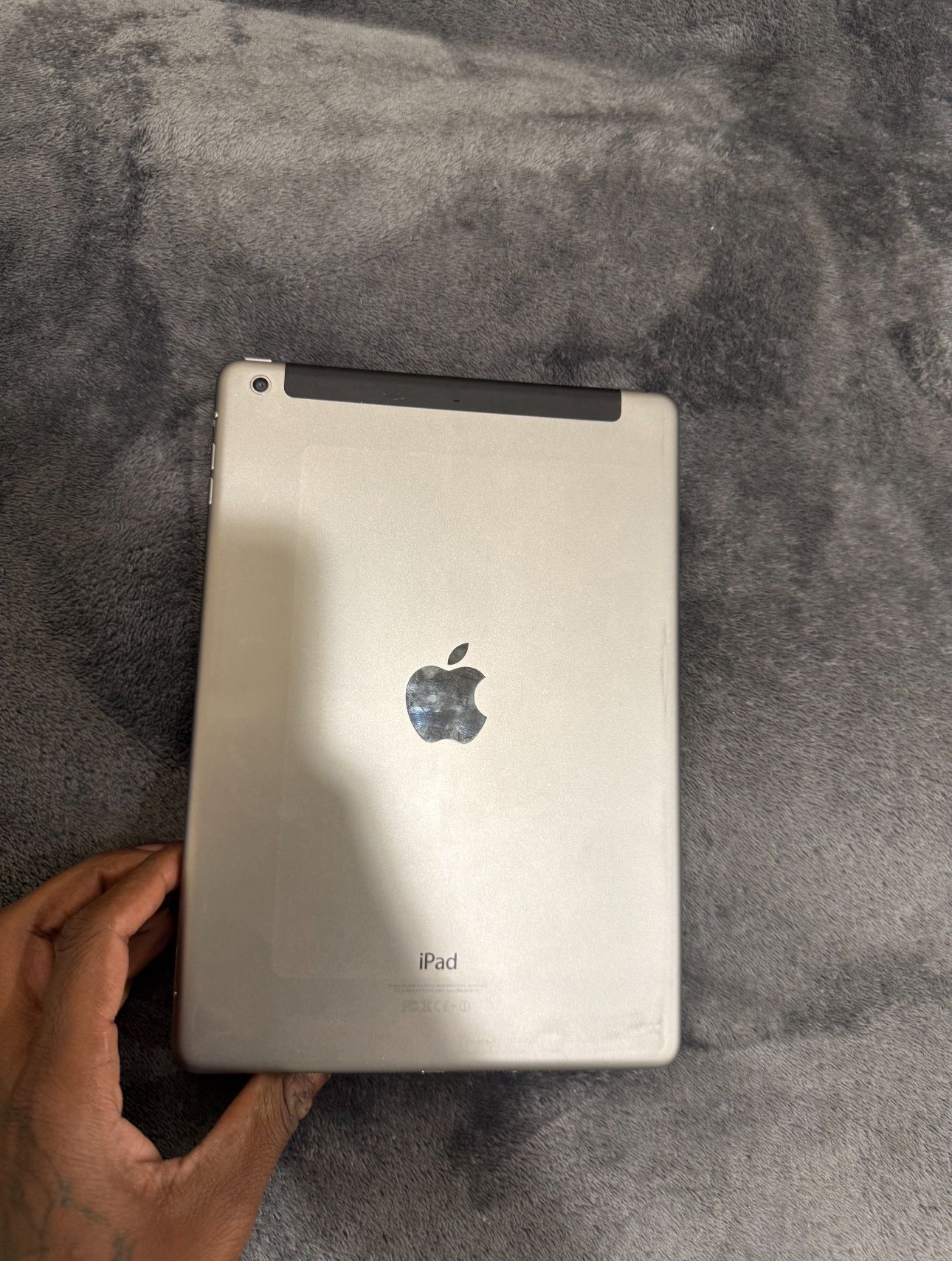 iPad air