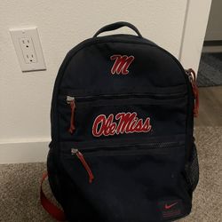 College Sports Backpack
