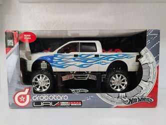 Ford F150 4x4 Hot Wheels Lifted Toy Truck 2004 2005