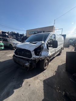 Ford transit parts