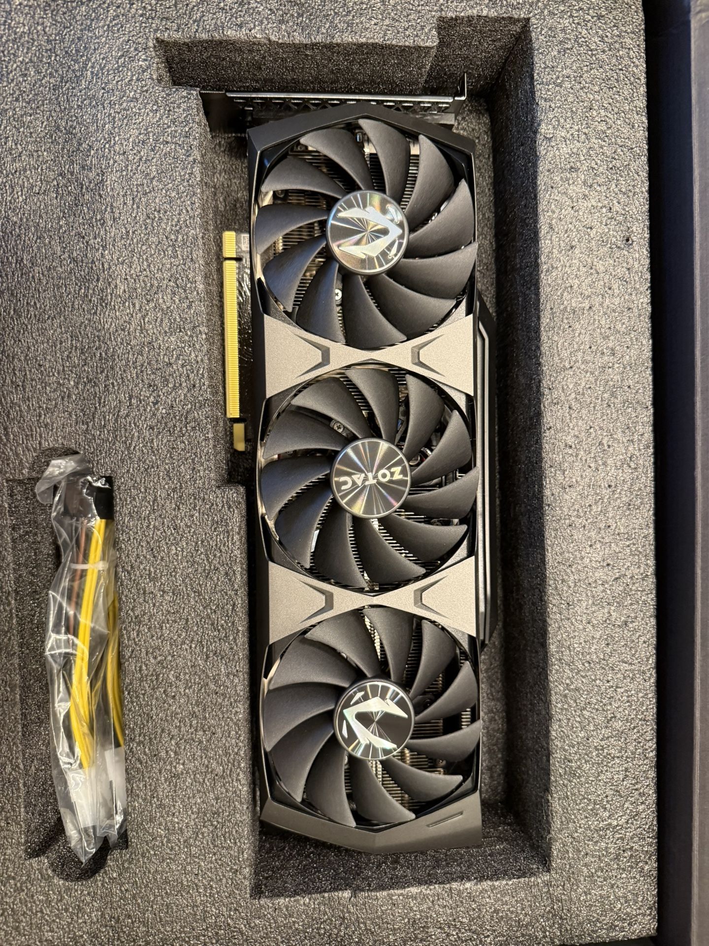 ZOTAC Trinity OC 3090 24 GB
