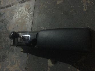 Mercury crown victoria center console part