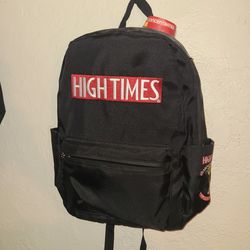 High Times Backpack