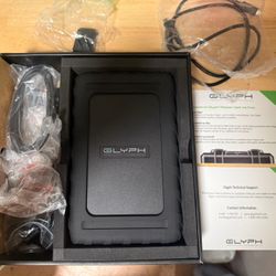 Glyph Hard Drive 8TB