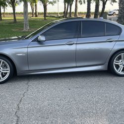 2013 BMW 535i