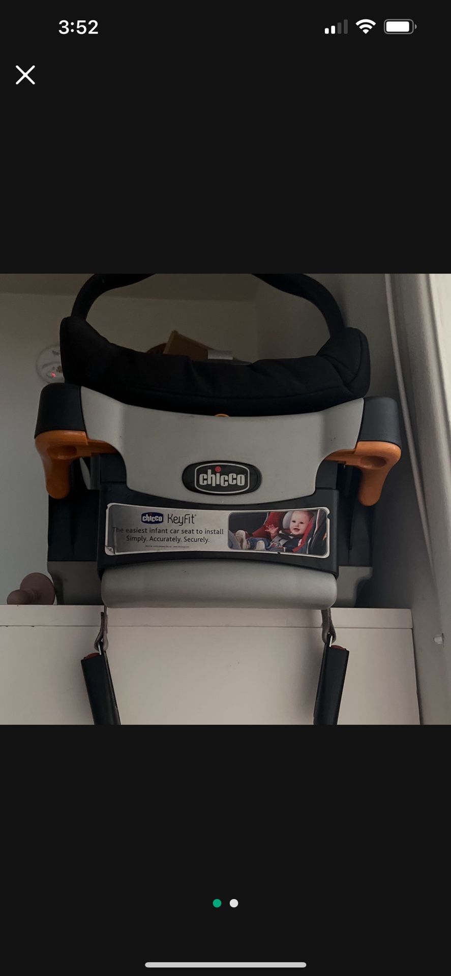 Car Seat Baby