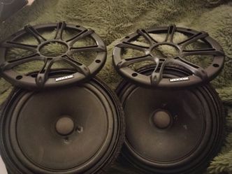 Kicker, Coaxial Speakers