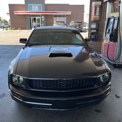 2008 Ford Mustang