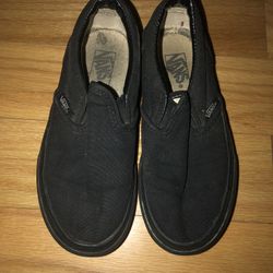 Kids Vans Shoes, Size 11 $15