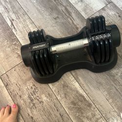 Adjustable Dumbbell