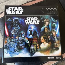 Star Wars Puzzle 