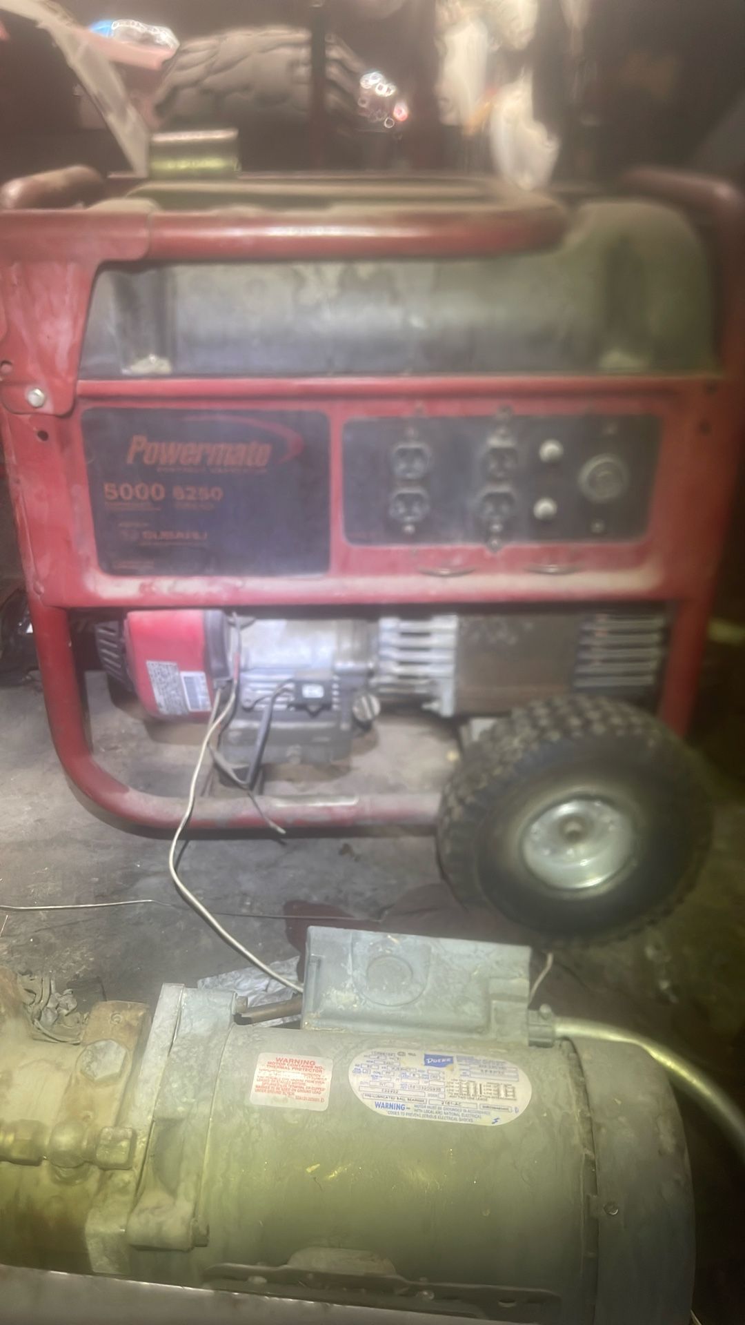 Generator