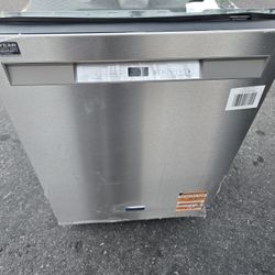 Brand New - Maytag 24" DISHWASHER IN STAINLESS STEEL  - Delivery Possible 