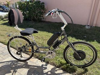 Bicycle Day 6 Dream 7